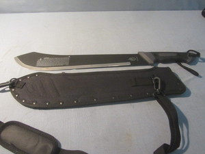 Gerber Machete