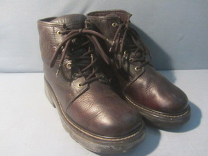 Leather Hiking Boots