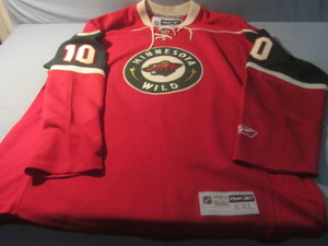 MN Wild Jersey