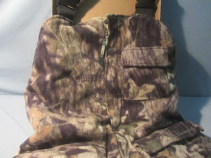 Remington Insulated Bibs