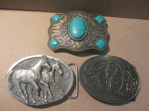 Belt Buckles