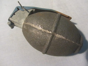 Inert Hand Grenade