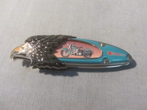 HD Folding Knife
