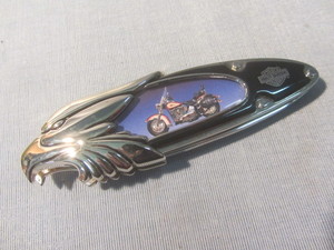 HD Folding Knife