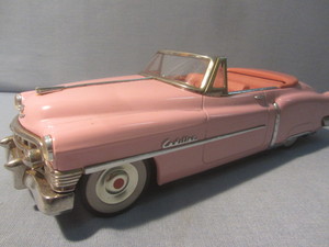 Cadillac Friction Car