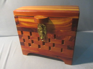 Mini Hope Chest