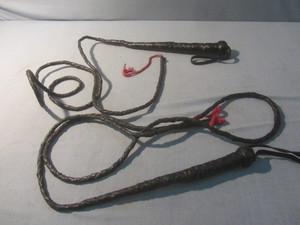 Leather Whips