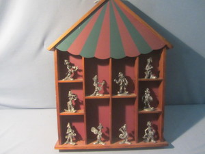 Pewter Clown Band