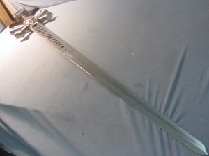 Frost Skull Sword