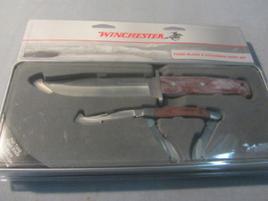 Winchester Knife Set