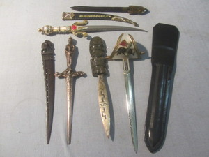 Letter Openers