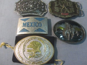 Belt Buckles