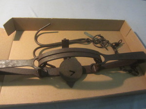 Oneida Victor #4 Trap
