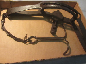 Newhouse #4 Trap