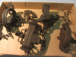Four Traps
