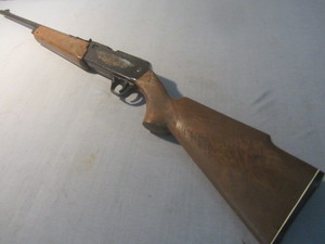 Daisy Pellet Rifle