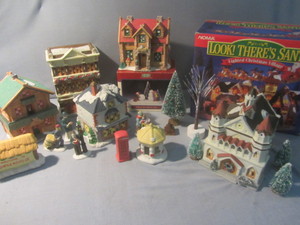 Christmas Village