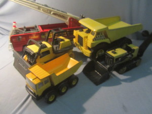 Tonka Toys
