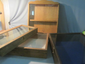 Showcases