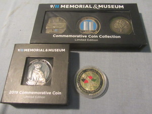 Commemorative Tokens