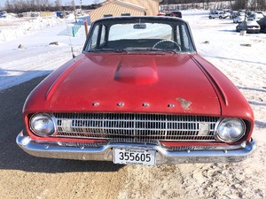 1961 Ford Falcon No Reserve