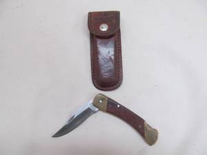 Schrade Knife