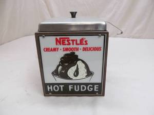 Nestle warmer