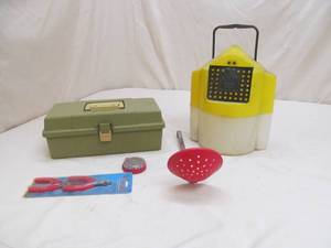 fishing supplies