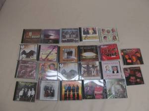 music CDs