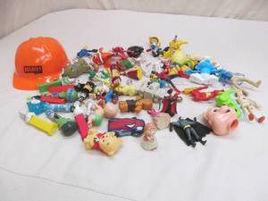 action figures