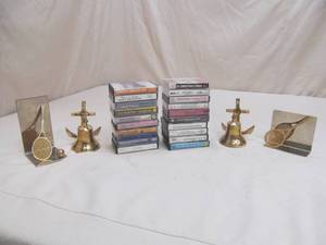 music cassette
