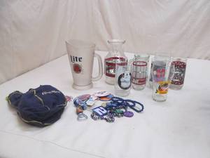 Coke glasses