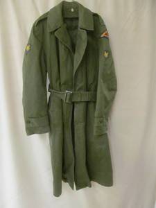 Vintage US military clothing