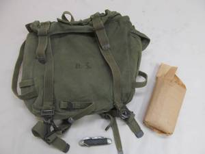 vintage military memorabilia