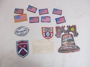 Boy Scout memorabilia