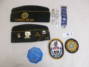 vintage military memorabilia