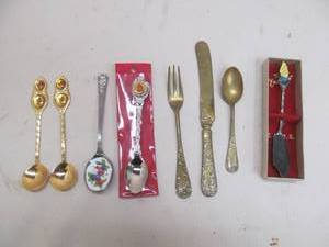 collectible spoons