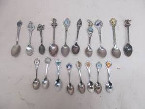 collectible spoons