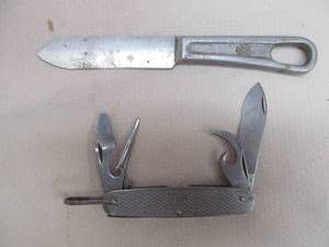vintage military memorabilia