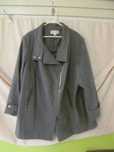 over coat