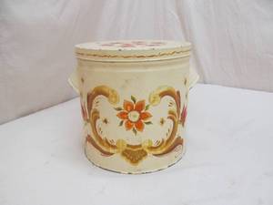 vintage can