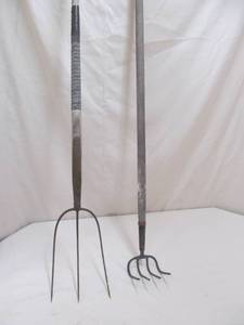pitch fork
