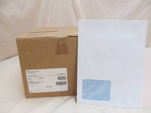 shipping envelopes