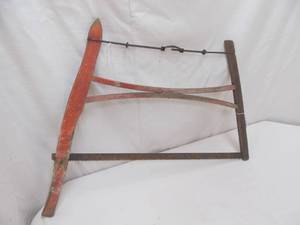 vintage saw