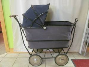 baby carriage