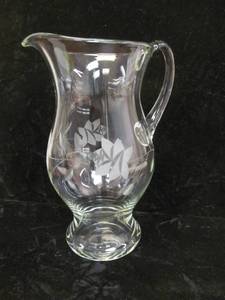 vintage pitcher