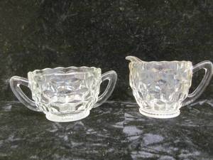 Chrystal dish
