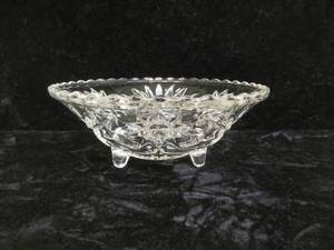 footed bowl