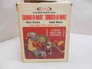 food grinder