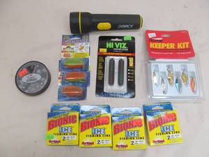 fishing tackle